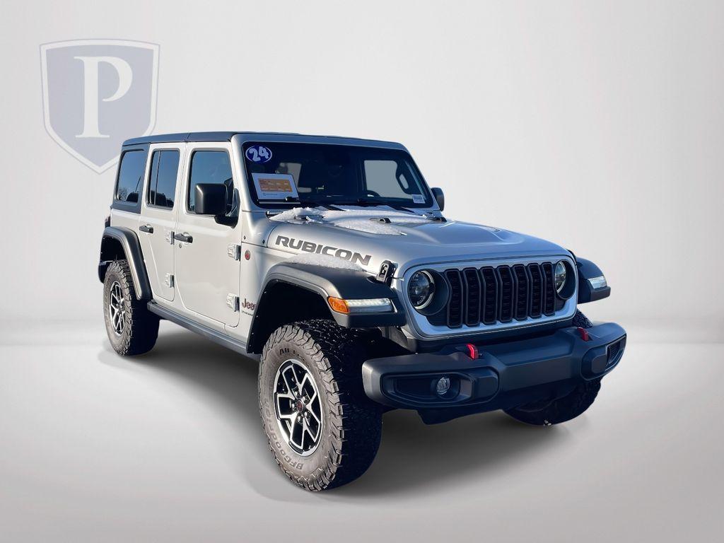 2024 Jeep Wrangler