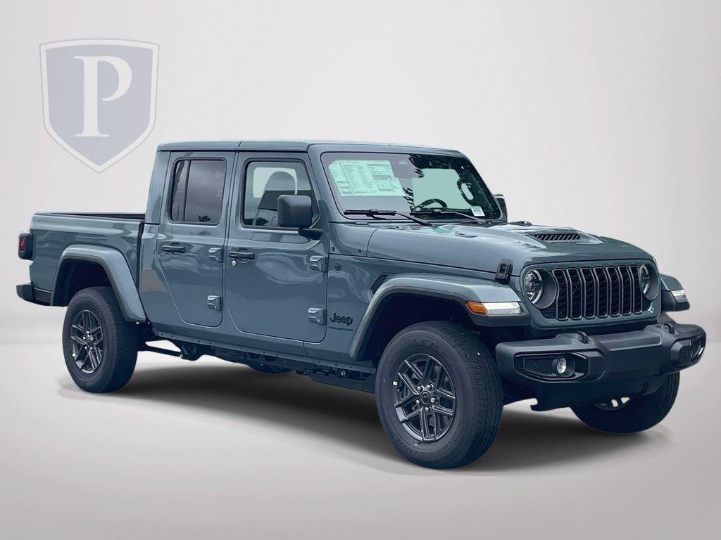 New 2026 Jeep Gladiator Sport