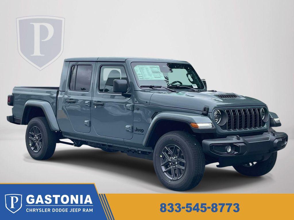 New 2026 Jeep Gladiator Sport
