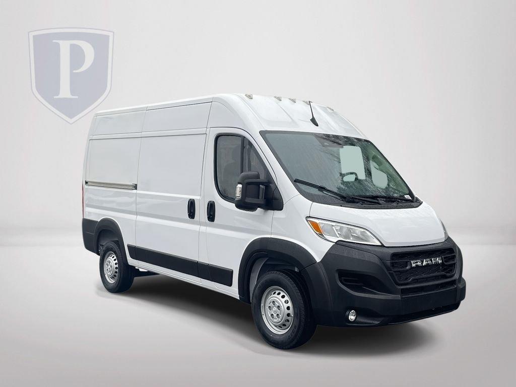 New 2026 RAM ProMaster 1500 Base