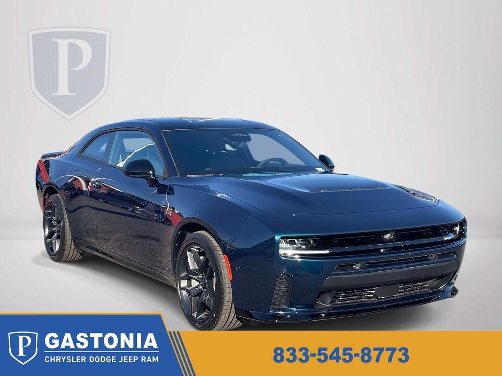 New 2026 Dodge Charger Scat Pack