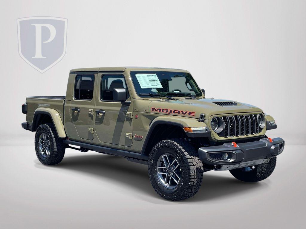 New 2026 Jeep Gladiator Mojave