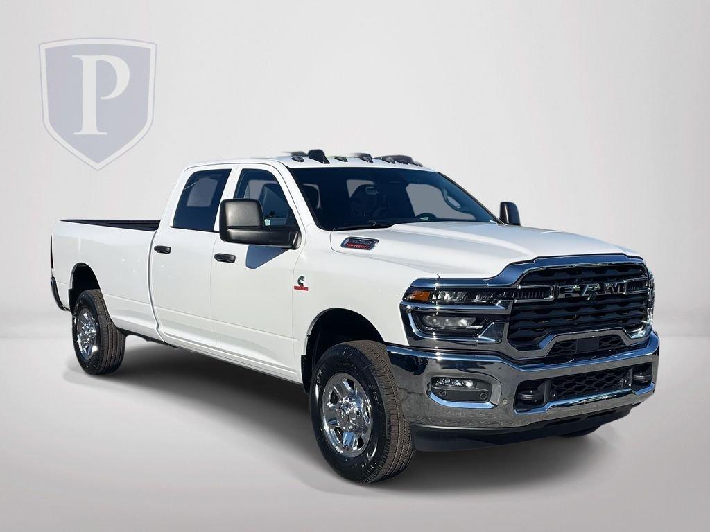 New 2026 RAM 3500 Tradesman