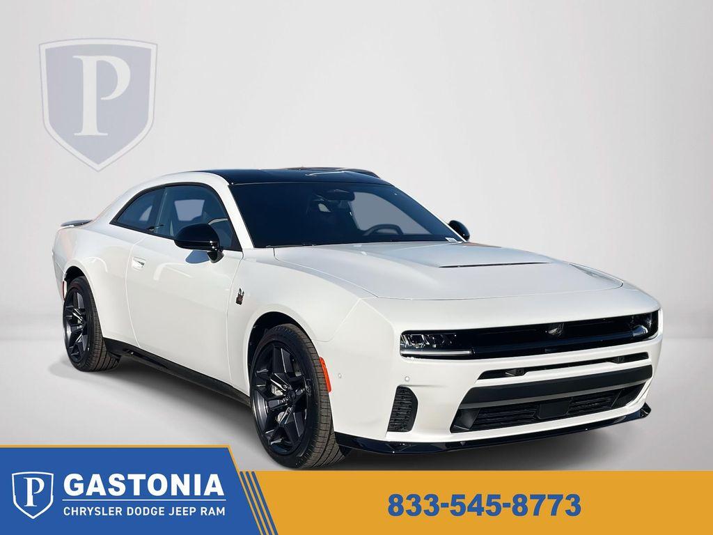 New 2026 Dodge Charger R/T