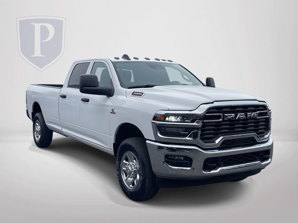 New 2026 RAM 3500 Tradesman