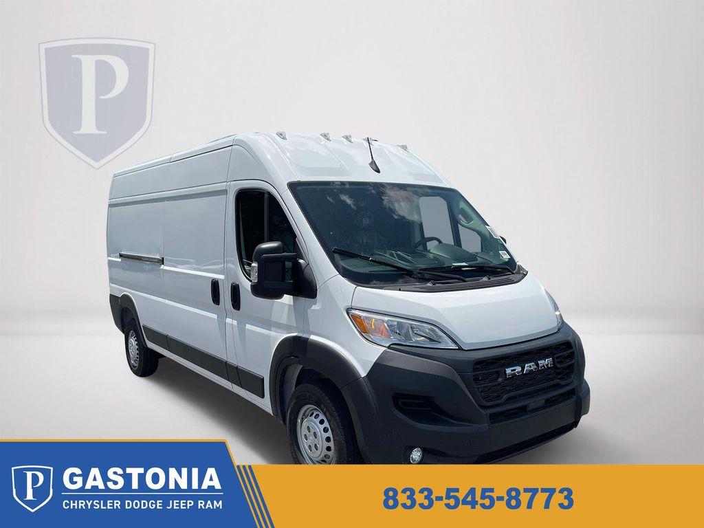 New 2025 RAM ProMaster 2500 High Roof
