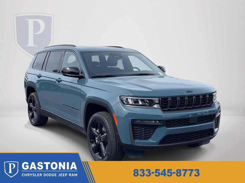 New 2026 Jeep Grand Cherokee L Limited