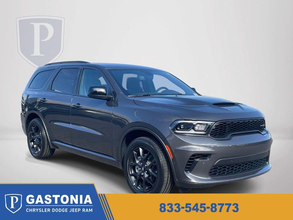 New 2026 Dodge Durango GT HEMI V8