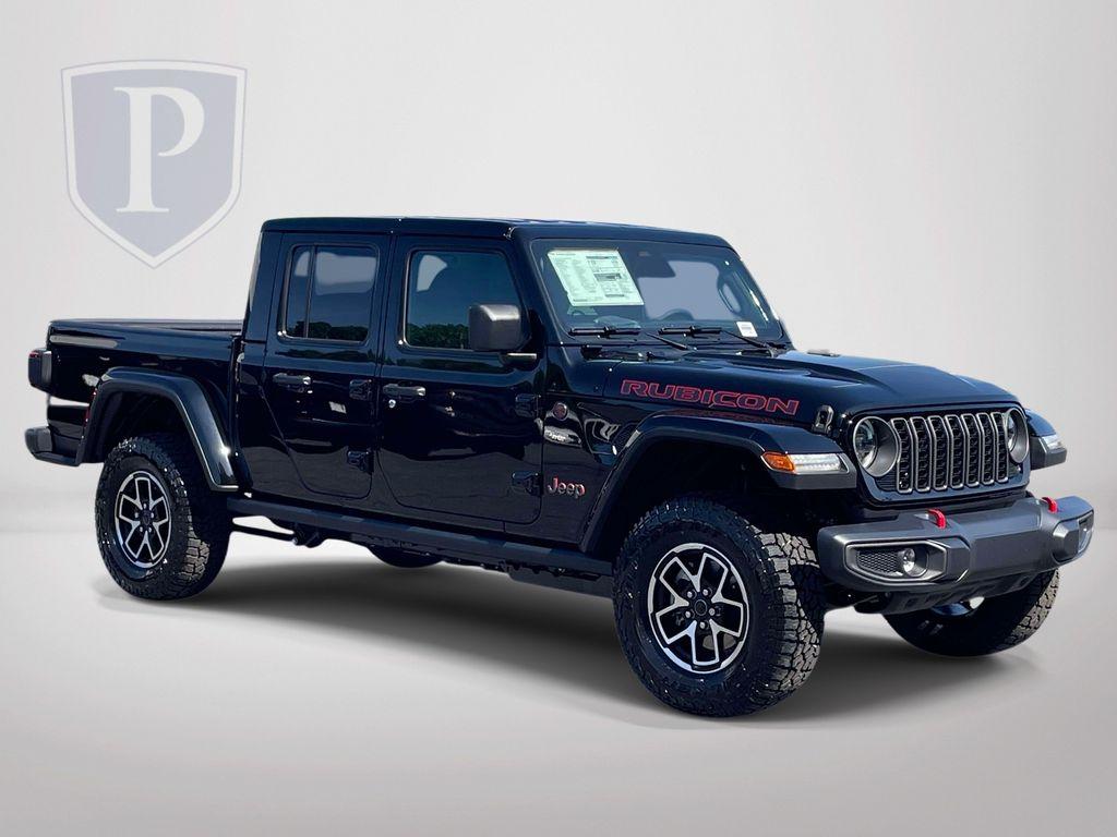 New 2026 Jeep Gladiator Rubicon