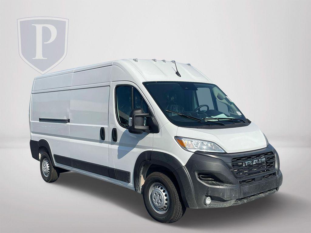 New 2025 RAM ProMaster 2500 High Roof