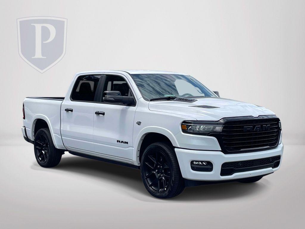 New 2026 RAM 1500 Laramie