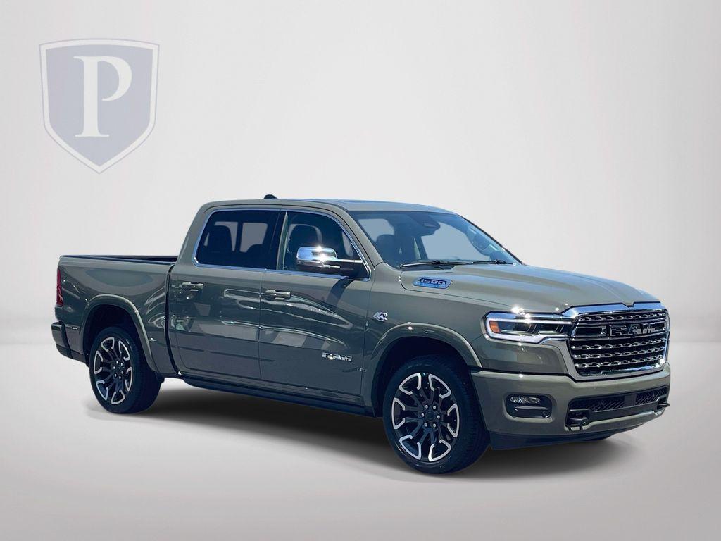 New 2026 RAM 1500 Limited