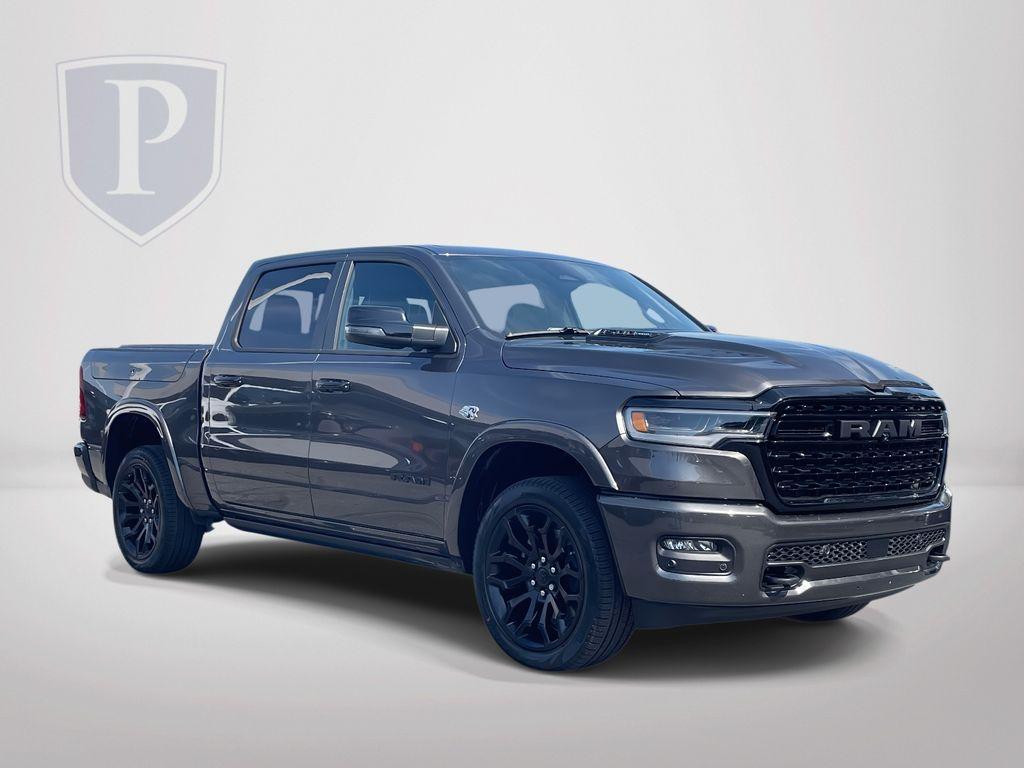 New 2026 RAM 1500 Limited