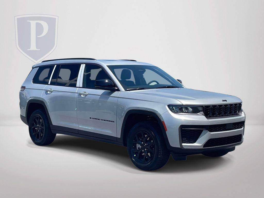 New 2026 Jeep Grand Cherokee L Laredo