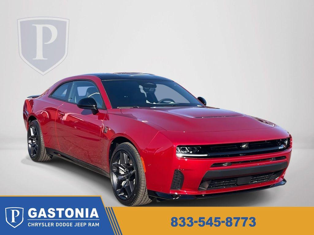 New 2026 Dodge Charger Scat Pack