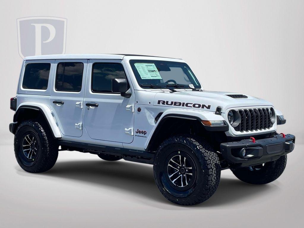 New 2026 Jeep Wrangler Rubicon
