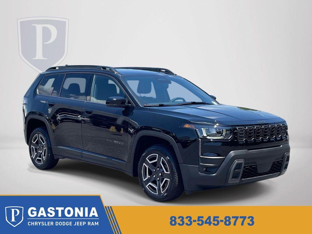 New 2026 Jeep Cherokee LAREDO/LIMITED