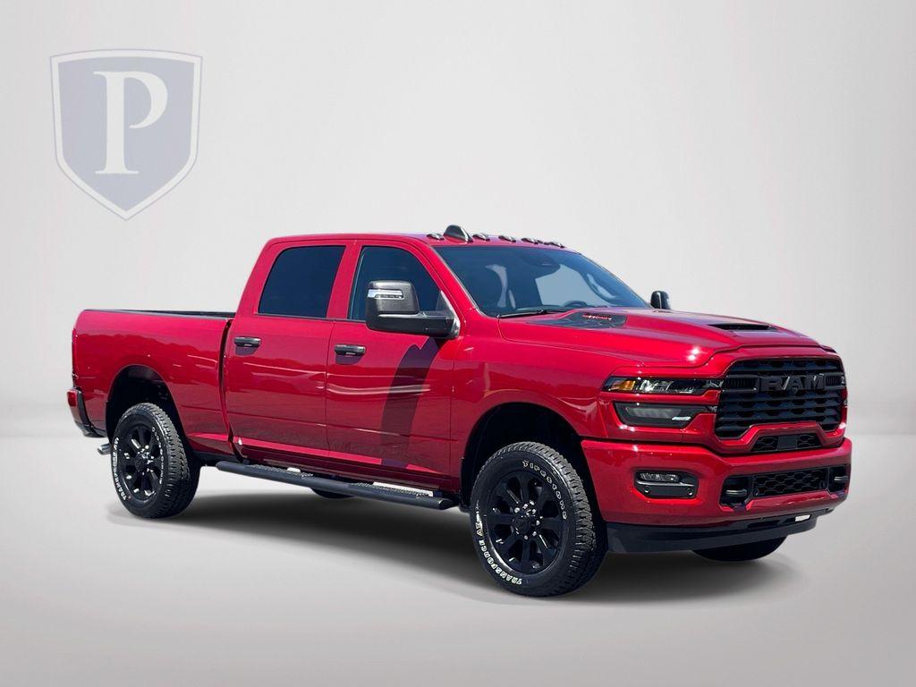 New 2026 RAM 2500 Tradesman