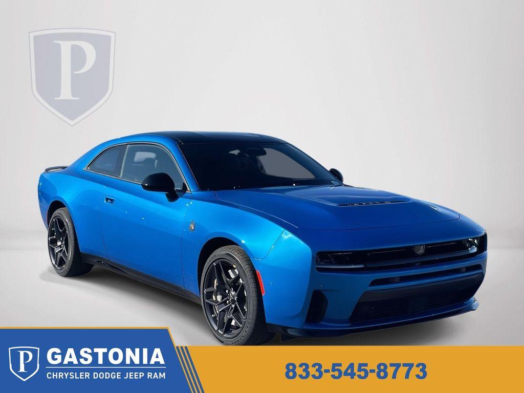 New 2026 Dodge Charger R/T