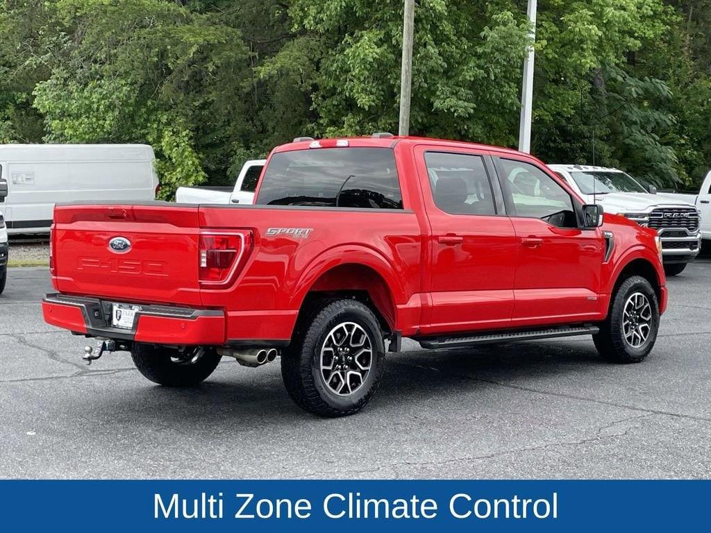 صورة 8 لـ 2023 FORD F-150 XLT