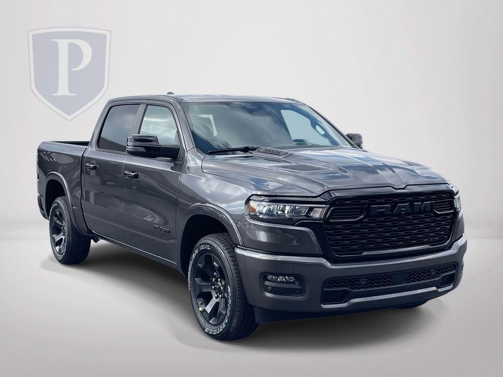 New 2026 RAM 1500 Big Horn/Lone Star