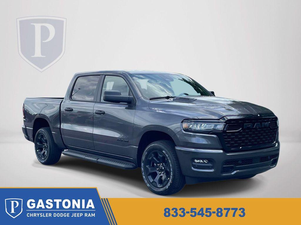 New 2026 RAM 1500 Express