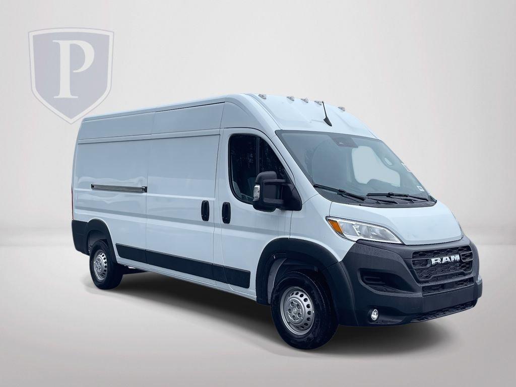 New 2026 RAM ProMaster 2500 High Roof