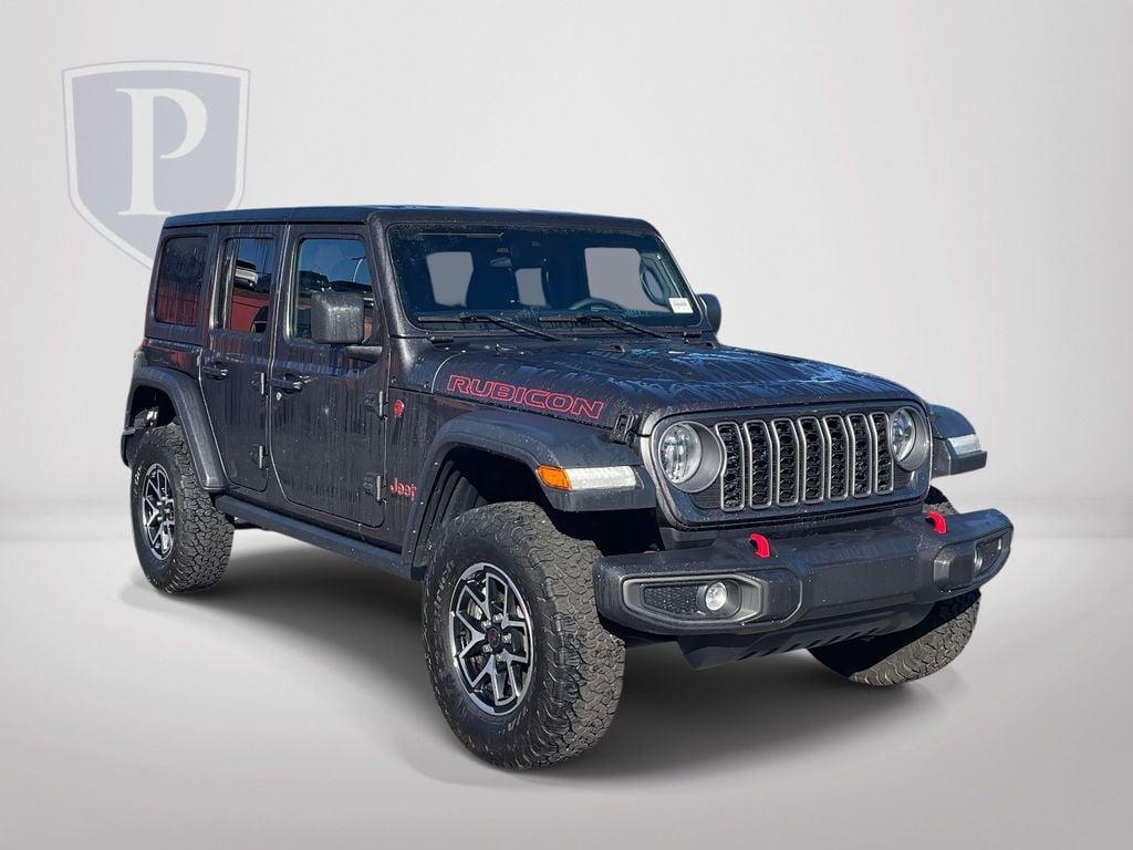 2025 Jeep Wrangler