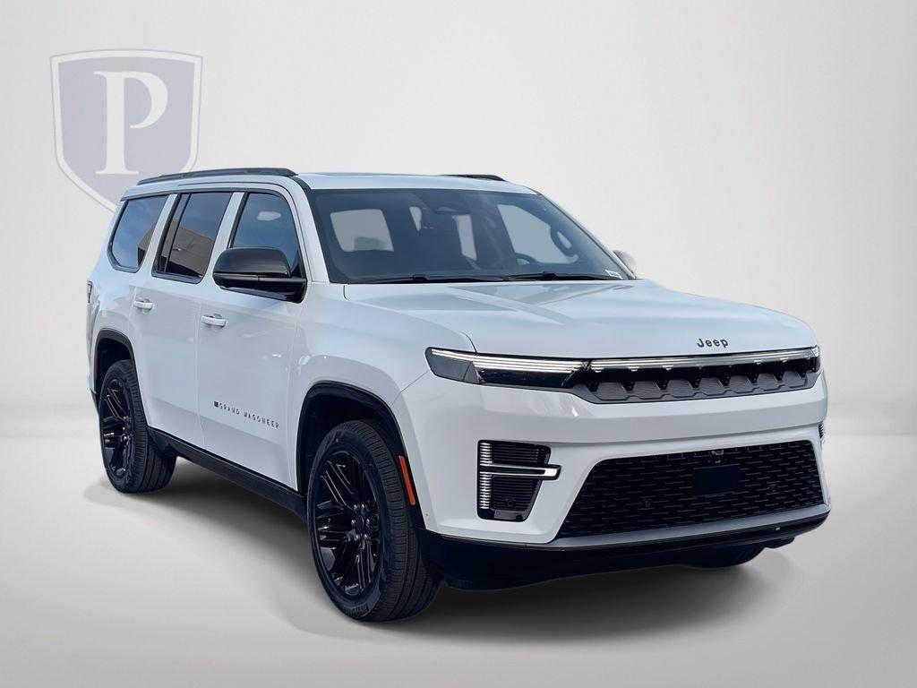 New 2026 Jeep Grand Wagoneer Limited