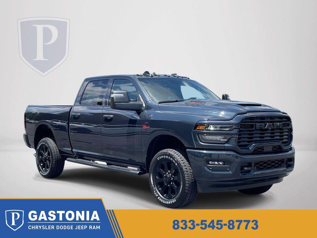 New 2026 RAM 2500 Tradesman