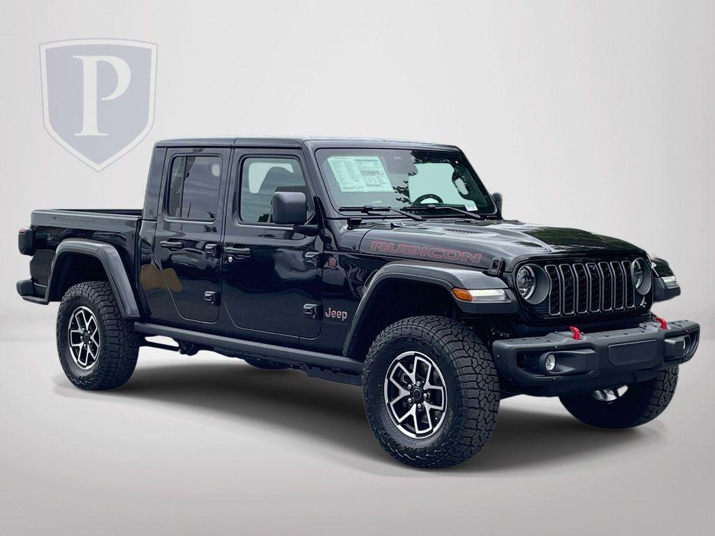 New 2026 Jeep Gladiator Rubicon