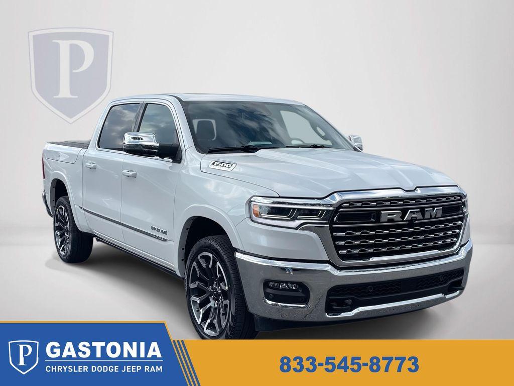 New 2026 RAM 1500 Limited