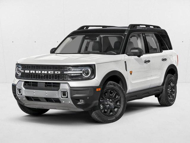 New 2026 Ford Bronco Sport Badlands