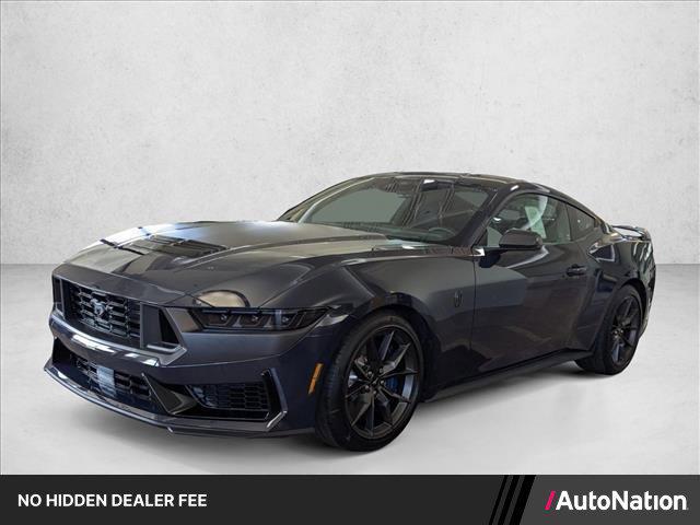 New 2026 Ford Mustang Dark Horse Fastback