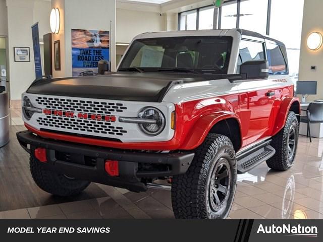 New 2025 Ford Bronco Stroppe Edition