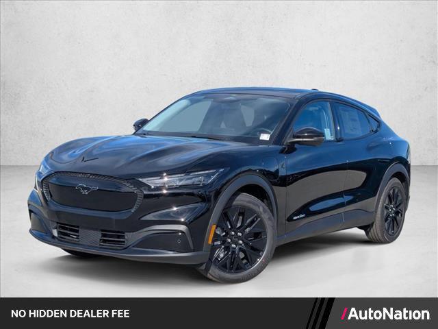 New 2026 Ford Mustang Mach-E Select