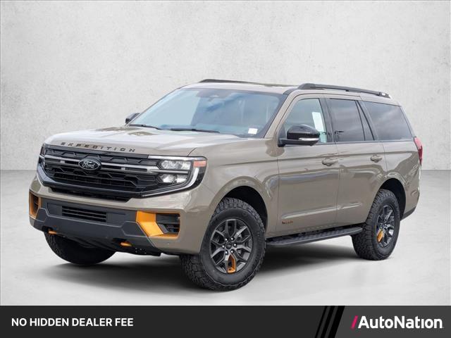 New 2026 Ford Expedition Tremor
