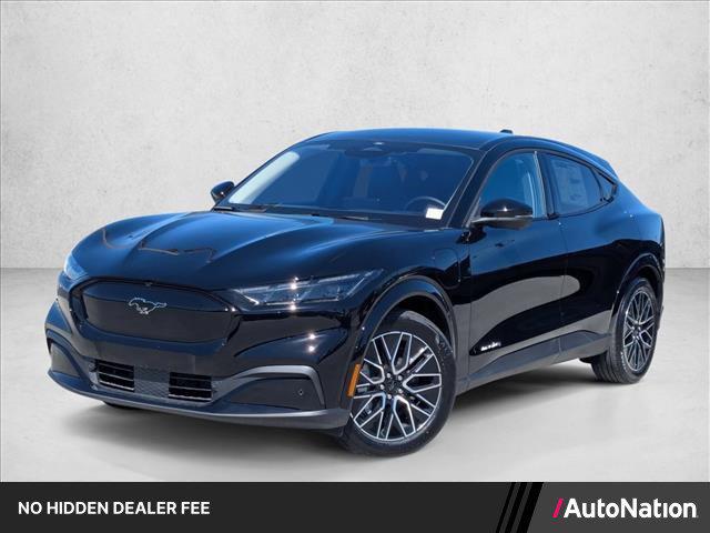 New 2026 Ford Mustang Mach-E Premium