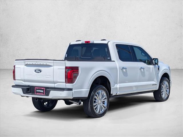 2026 FORD F-150 PLATINUM — фото 2