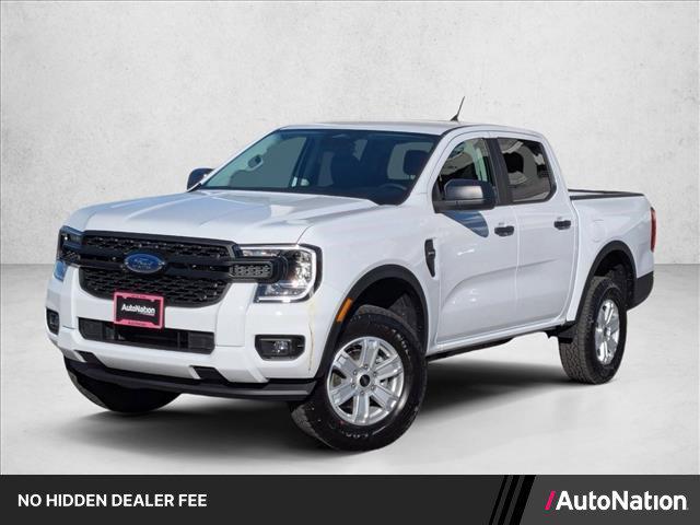 New 2025 Ford Ranger XL