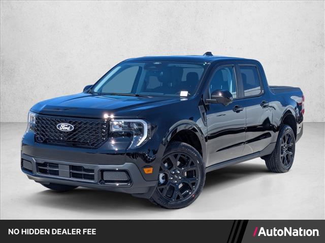 New 2026 Ford Maverick Lariat