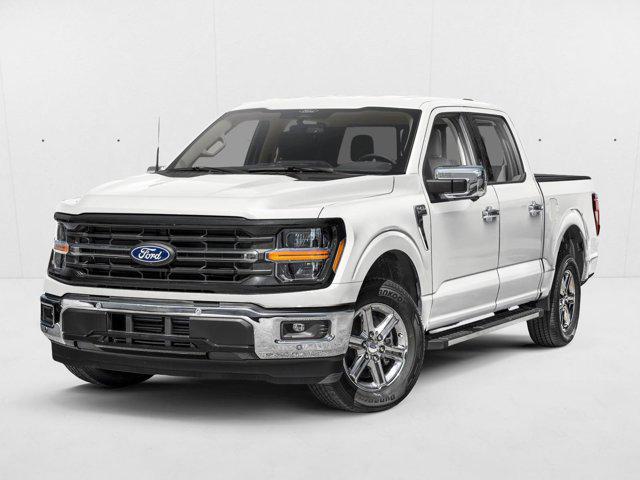 New 2026 Ford F-150 XLT