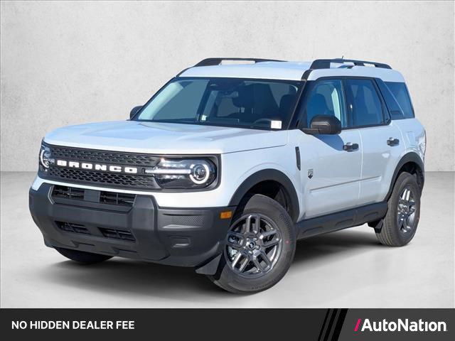 New 2026 Ford Bronco Sport Big Bend