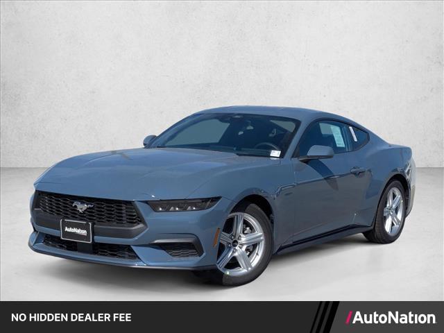 New 2026 Ford Mustang EcoBoost