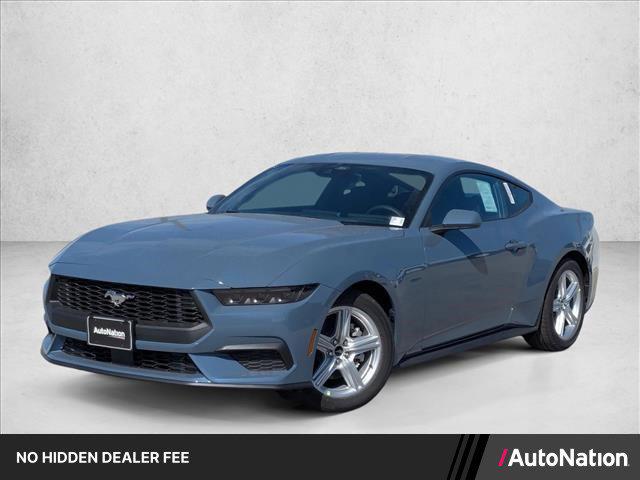 New 2026 Ford Mustang EcoBoost