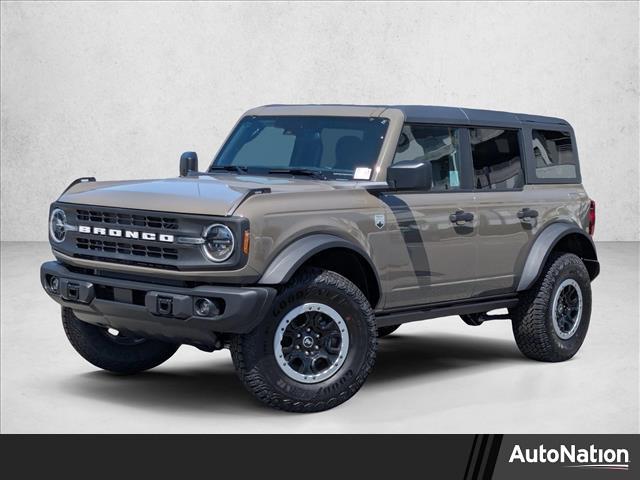 New 2026 Ford Bronco Big Bend