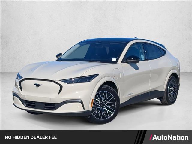 New 2026 Ford Mustang Mach-E Premium