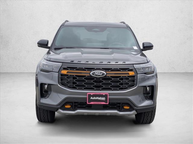 2026 FORD EXPLORER TREMOR 照片 6