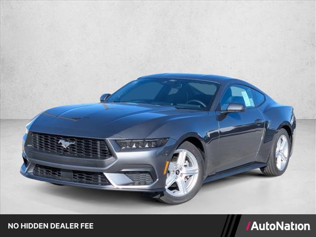 New 2026 Ford Mustang EcoBoost