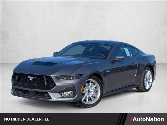 New 2026 Ford Mustang GT Premium
